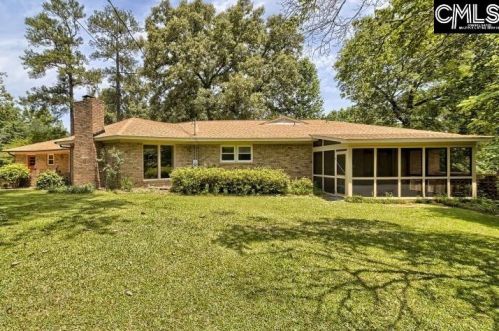 1104 Baywater Dr, Cayce-West Columbia SC  29170-3119 exterior