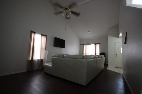 3408 Caleb Dr, Austin TX  78725-4758 exterior