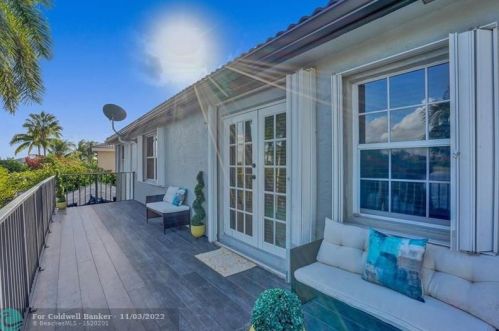 3591 177th Ave, Hollywood FL  33029-1666 exterior