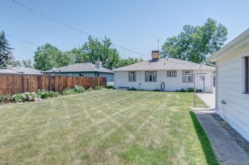 1135 Ammons St, Denver CO 80232-5307 exterior