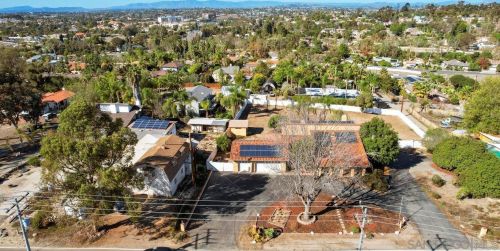 1171 Sunset Dr, Vista CA  92081-7407 exterior