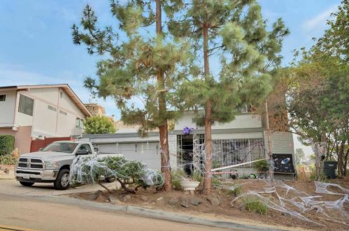 3731 Nereis Dr, La Mesa CA  91941-8069 exterior