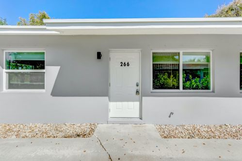 266 12th St, Delray Beach FL  33444-2916 exterior