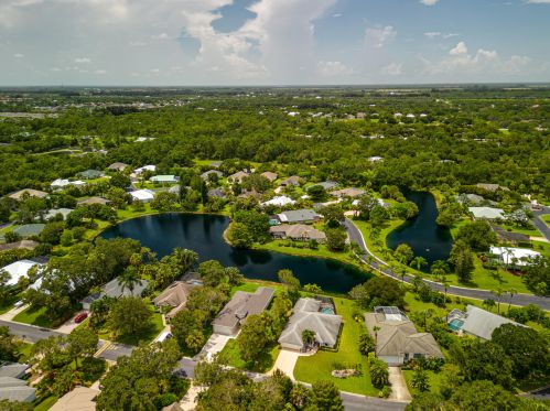 3906 58th Cir, Vero Beach FL  32966-6522 exterior