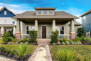 16614 Seminole Ridge Dr, Cypress TX  77433-3475 exterior