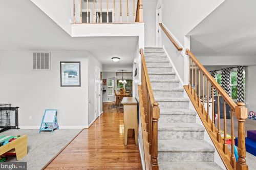 10100 Chatham Ct, Fredericksburg VA  22408-9566 exterior