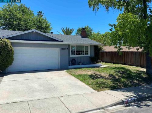 3713 Edmonton Way, Concord, CA 94520-1407