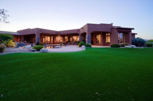 12160 Whispering Wind Dr, Scottsdale AZ  85255-5972 exterior