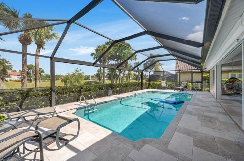 4606 Ashton Ct, Naples FL  34112-8822 exterior