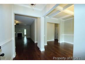 308 Pinecrest Dr, Fayetteville NC  28305-4928 exterior