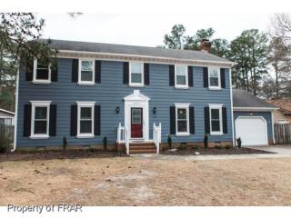 3473 Thorndike Dr, Fayetteville, NC 28311-2515