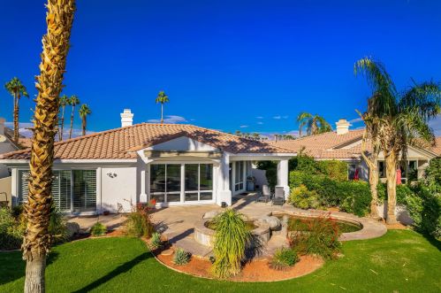78695 Castle Pines Dr, La Quinta CA  92253-5816 exterior