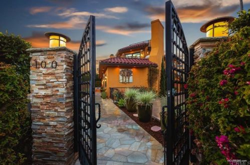 100 Pacific Ave, Solana Beach, CA 92075-1144