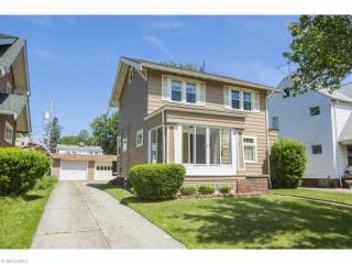 3548 Tuttle Ave, Cleveland OH  44111-3030 exterior