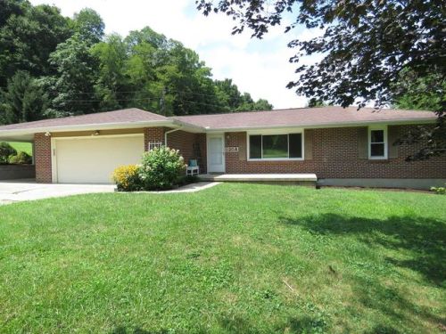 1120 Houston Hollow Long Run Rd, Lucasville OH  45648-8023 exterior
