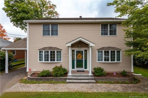 3 Grant Ave, Plainville CT  06062-1741 exterior