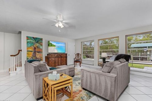 4819 Gary Rd, Bonita Springs FL  34134-3928 exterior