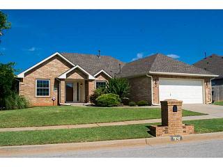 709 Vickery Ave, Yukon, OK 73099-5958