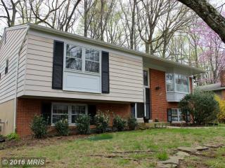 8501 Stonewall Dr, Vienna, VA 22180-6861