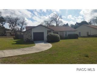 2311 Rock Crusher Rd, Homosassa, FL 34448-2136