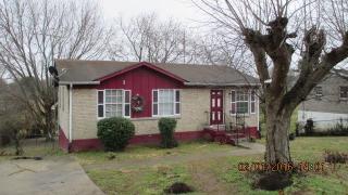 806 Josephine St, Springfield TN  37172-3038 exterior