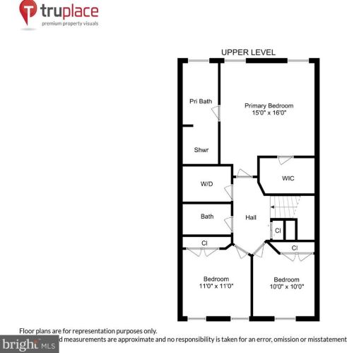 1739 Rockledge Ter, Woodbridge VA  22192-2512 exterior