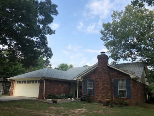 1639 Greenwood Cir, Conway AR  72034-8591 exterior