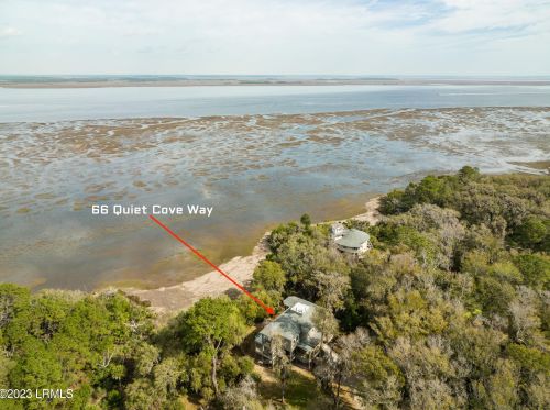 66 Quiet Cove Way, Beaufort, SC 29907-2121