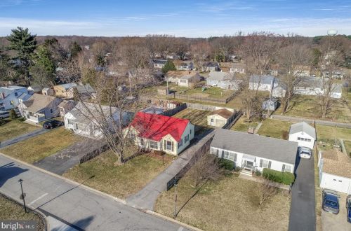 101 Upland Ave, Dover, DE 19901-4244