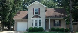 3320 Senseney Cir, Clarksville, TN 37042-8141