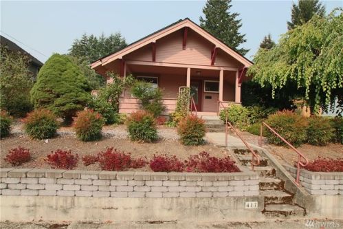 417 Percival St, Olympia WA  98502-5439 exterior