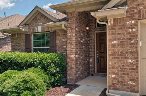 508 Caddo Lake Dr, Georgetown TX  78628-7137 exterior