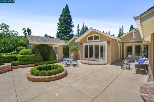 1539 Las Trampas Rd, Alamo CA  94507-1846 exterior