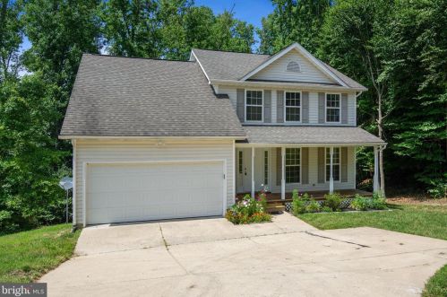 6247 Igo Rd, Owens VA  22485-7113 exterior
