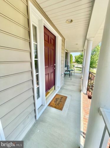 5903 Sunlight Mountain Rd, Spotsylvania VA  22553-4477 exterior
