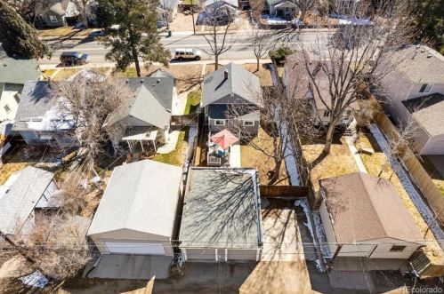 3229 Logan St, Englewood CO  80113-2625 exterior