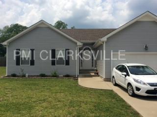 1333 Mutual Dr, Clarksville TN  37042-7088 exterior