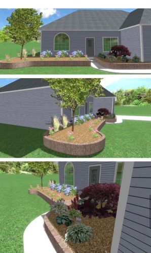 20 Lockerbie Dr, Valpo IN  46385-9287 exterior