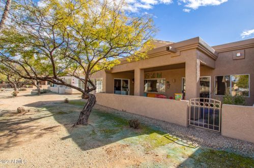 4716 Morning Vista Ln, Cave Creek AZ  85331-6276 exterior