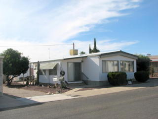 5841 Flying W St, Tucson, AZ 85713-4434