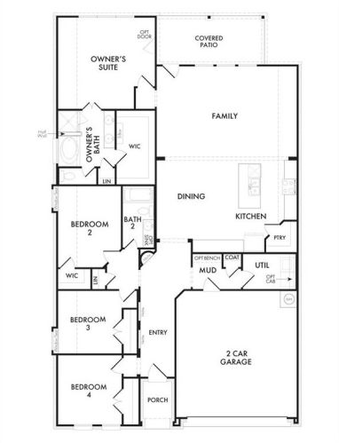 1216 Collett Sublett Rd, Kennedale, TX 76060-5810