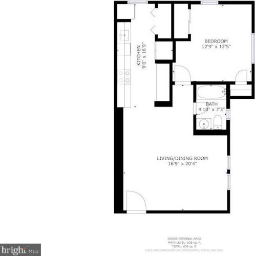 400 Evarts St, Washington DC  20017-1246 exterior