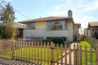 3747 Rose St, Seattle WA  98136-2251 exterior