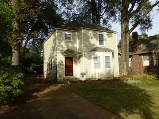 1940 Mignon Ave, Memphis TN  38107-5117 exterior