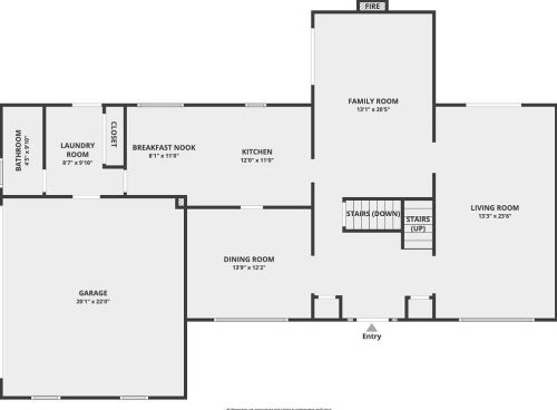 2002 Beechcroft Ct, Cincinnati OH 45233-1713 exterior