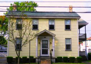 710 Beaver St, Sewickley PA  15143-1744 exterior