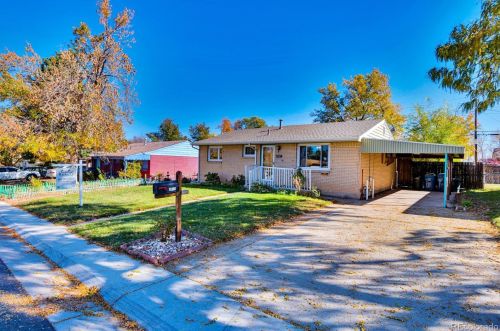 3762 Hazel Ct, Englewood, CO 80110-3222