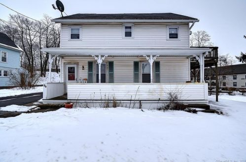 20 West Rd, Ellington, CT 06029-4200