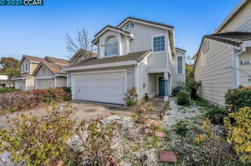 318 Wildrose Cir, Pinole, CA 94564-2371