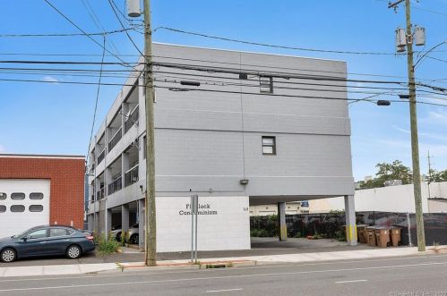 149 Myrtle Ave, Stamford CT  06902-5126 exterior
